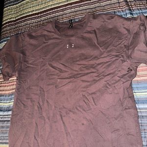 French terry short by ASRV oversized